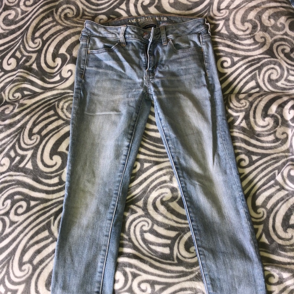 American eagle outfitters jeans